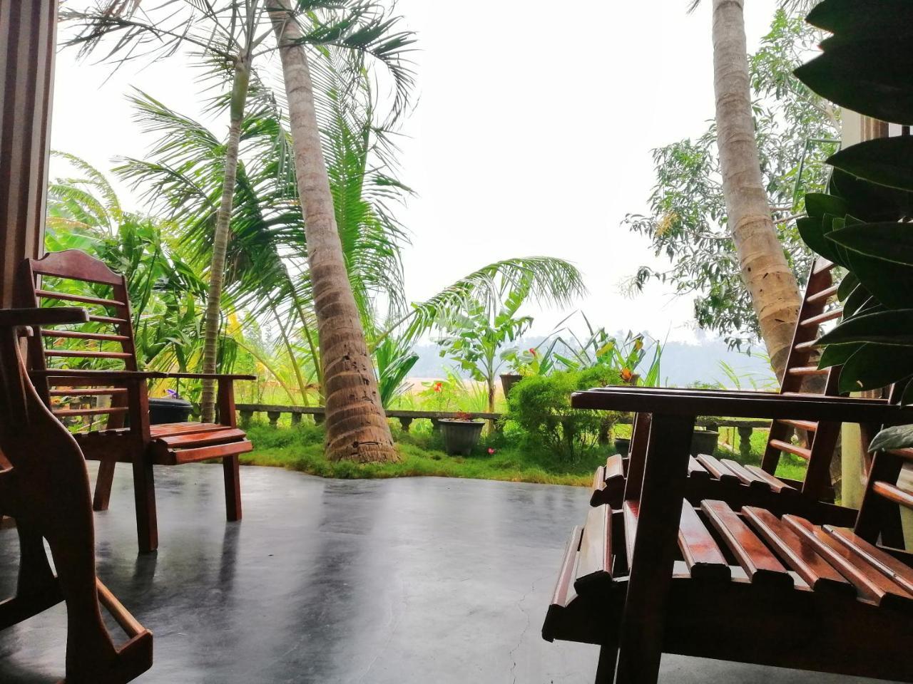 Viveka Inn Guest And Yala Safari Тіссамахарама Екстер'єр фото