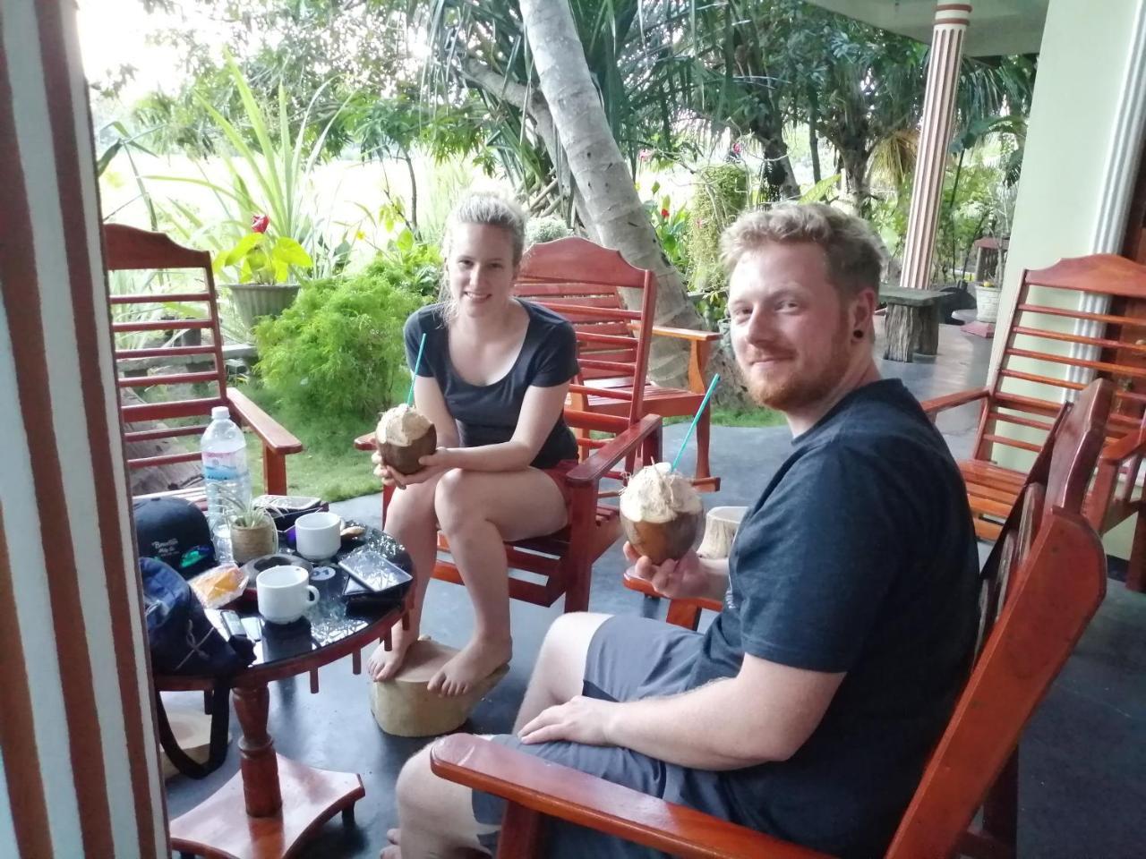 Viveka Inn Guest And Yala Safari Тіссамахарама Екстер'єр фото
